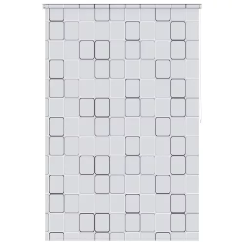  buborékmintás zuhanyroló 120 x 240 cm