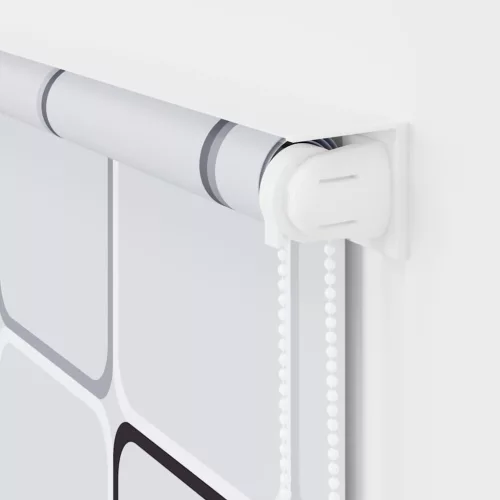  buborékmintás zuhanyroló 120 x 240 cm