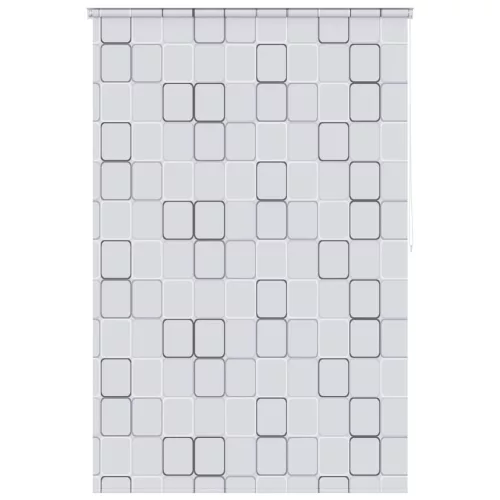  négyzet zuhanyroló 160 x 240 cm