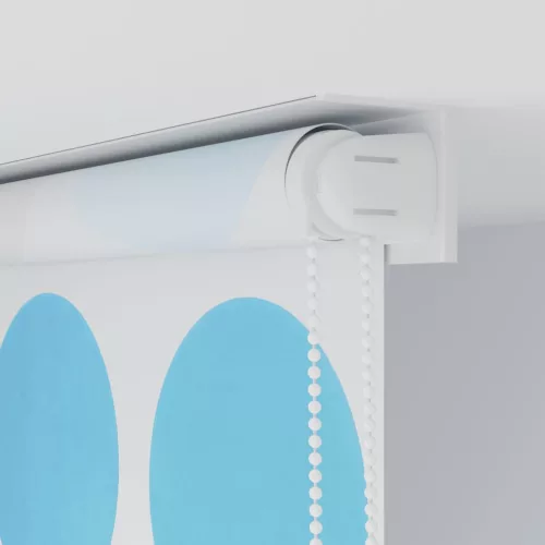   körmintás zuhanyroló 140 x 240 cm