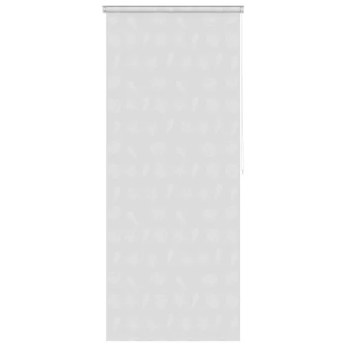  tengericsillag-mintás zuhanyroló 100 x 240 cm