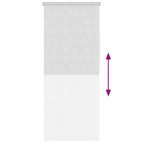    tengericsillag-mintás zuhanyroló 120 x 240 cm