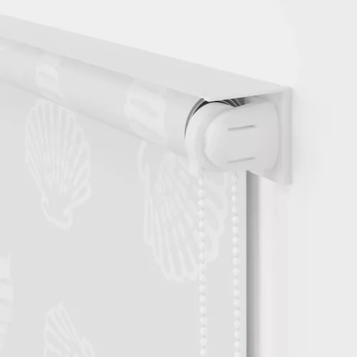    tengericsillag-mintás zuhanyroló 120 x 240 cm