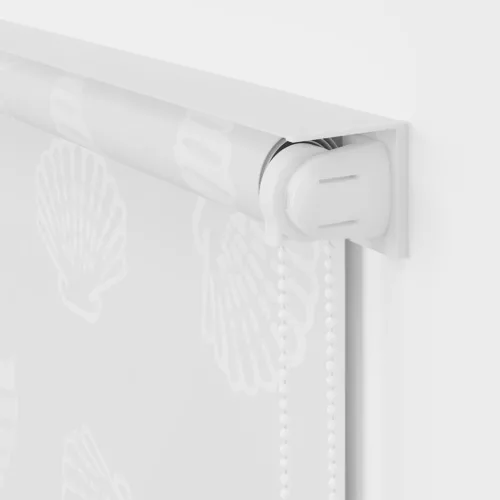  tengericsillag-mintás zuhanyroló 140 x 240 cm