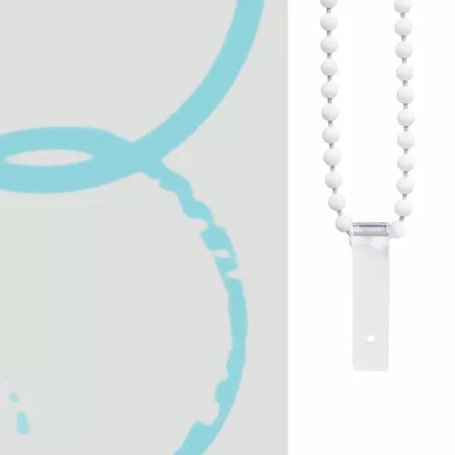  buborékmintás zuhanyroló 80 x 240 cm