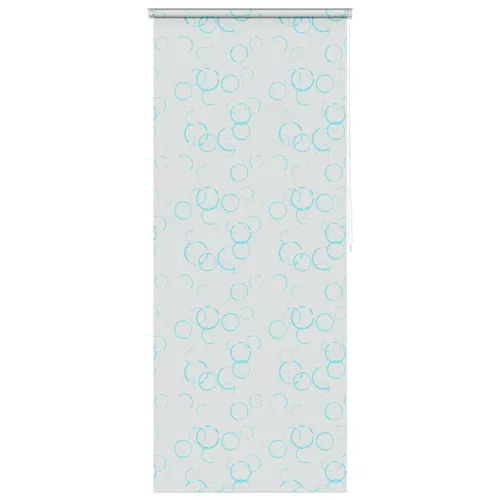  buborékmintás zuhanyroló 100 x 240 cm