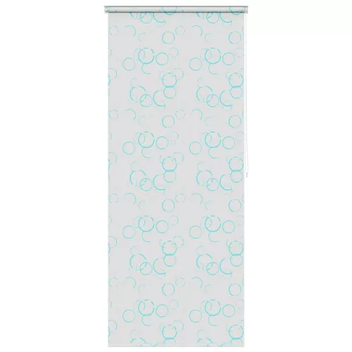  buborékmintás zuhanyroló 120 x 240 cm