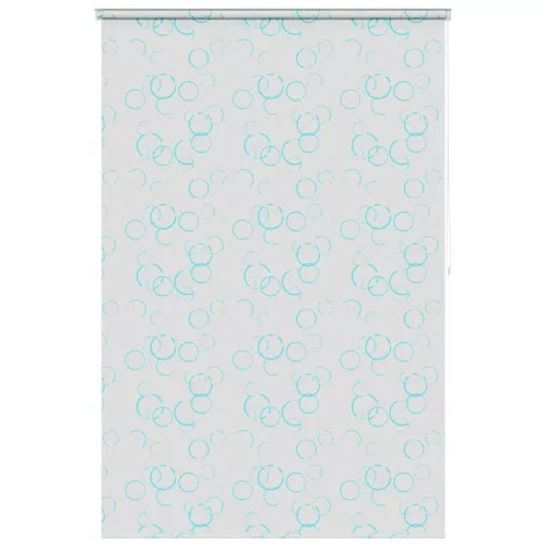  buborékmintás zuhanyroló 140 x 240 cm