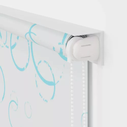  buborékmintás zuhanyroló 160 x 240 cm