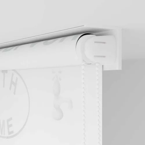  fröcskölt mintás zuhanyroló 100 x 240 cm