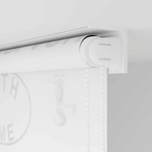  fröcskölt mintás zuhanyroló 140 x 240 cm