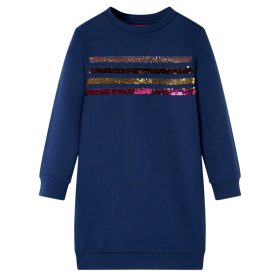 Gyermek melegítő ruha Navy 104