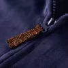 Gyerek kapucnis kabát Navy 116