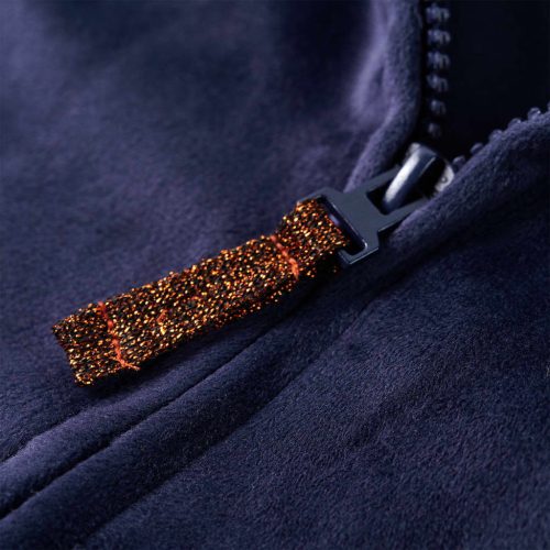 Gyerek kapucnis kabát Navy 128