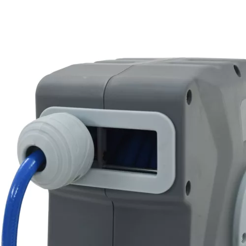  automata légtömlő-dob 1/4 12 m"