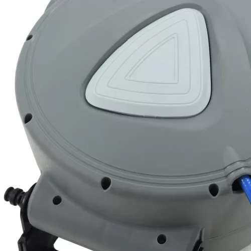  automata légtömlő-dob 1/4 20 m"