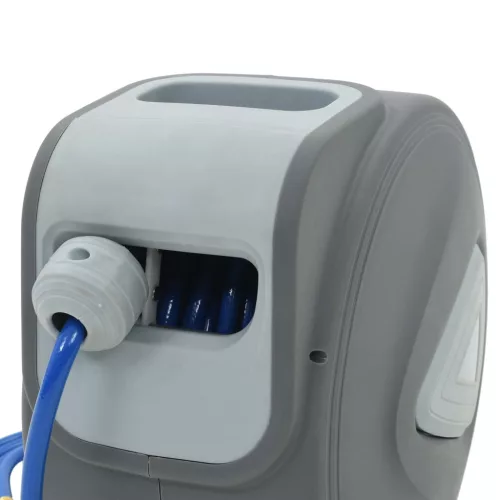  automata légtömlő-dob 1/4 20 m"