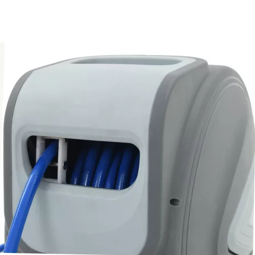  automata légtömlő-dob 1/4 20 m"