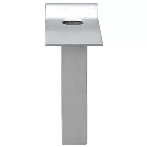  szürke horganyzott acél hálós kerti kapu 300 x 175 cm