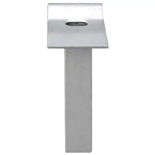  szürke horganyzott acél hálós kertkapu 400 x 200 cm