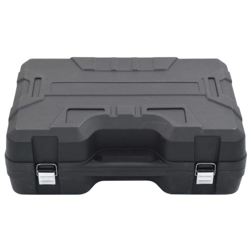  acél szalagfűrész alapzattal és hordozható táskával