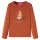 Konyak színű hosszú ujjú gyerekpóló 104