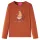 Konyak színű hosszú ujjú gyerekpóló 116