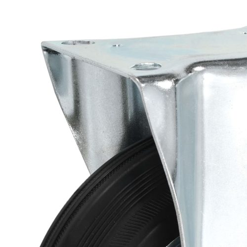  4 db fix görgő 200 mm  