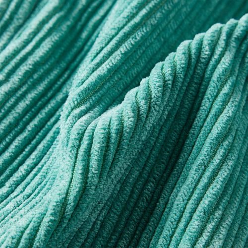 Mentazöld kordbársony gyereknadrág 116