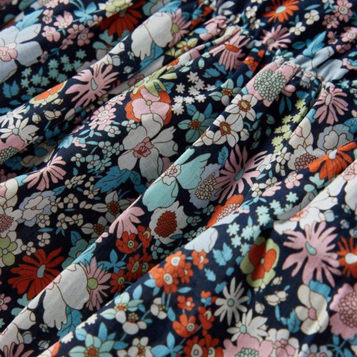 Gyerek szoknya Sötétkék 92