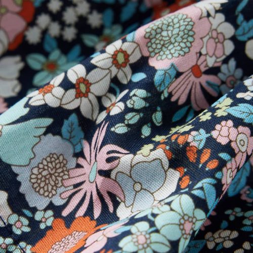 Gyerek szoknya Sötétkék 92