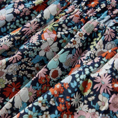 Gyerek szoknya Sötétkék 104