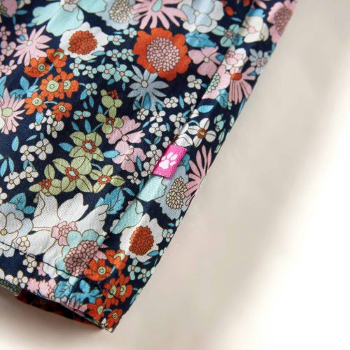 Gyerek szoknya Sötétkék 104