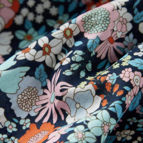 Gyerek szoknya Sötétkék 104