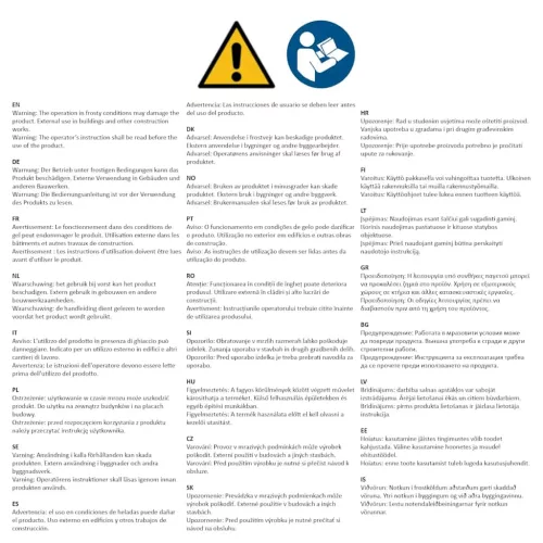  feltekerhető kék és fehér napellenző 350 x 150 cm