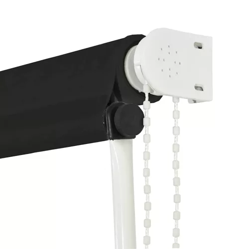  feltekerhető antracitszürke napellenző 150 x 150 cm