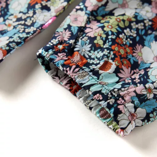 Gyerek hosszú ujjú ing Sötétkék 104