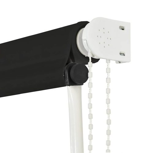  feltekerhető antracitszürke napellenző 250 x 150 cm