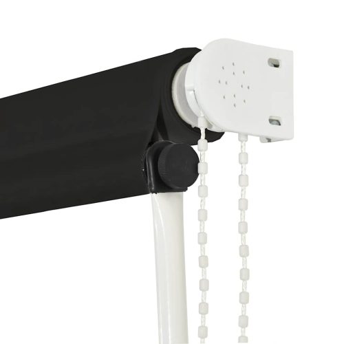  feltekerhető antracitszürke napellenző 350 x 150 cm