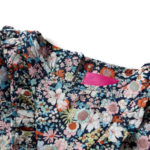 Gyerek hosszú ujjú ing Sötétkék 116