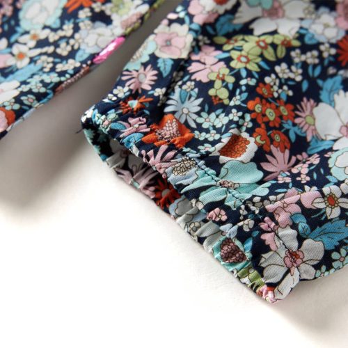 Gyerek hosszú ujjú ing Sötétkék 116