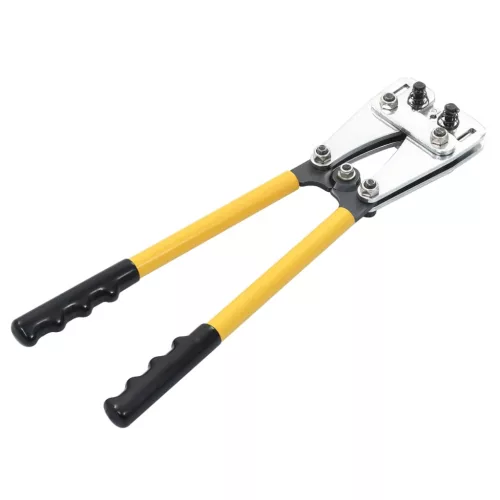  hidraulikus krimpelőfogó