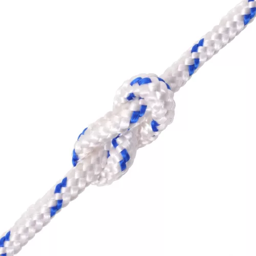  fehér polipropilén hajókötél 14 mm 250 m