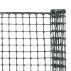  5 db zöld HDPE kerti kerítés háló 1 x 1,2 m