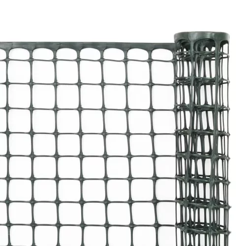  5 db zöld HDPE kerti kerítés háló 1 x 1,2 m