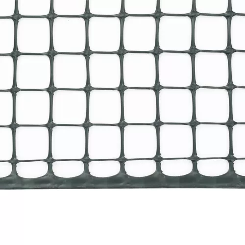  5 db zöld HDPE kerti kerítés háló 1 x 1,2 m