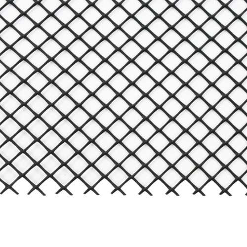  4-részes HDPE ereszcsatorna-háló kapcsokkal 1,08 m2