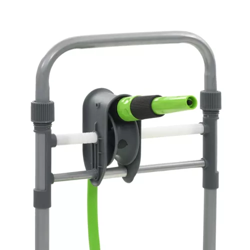  45+2 méteres kerekes víztömlődob