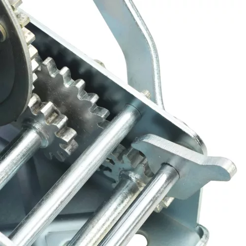  kézi csörlő szíjjal 1587 kg