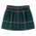 Sötétzöld gyerekszoknya 92